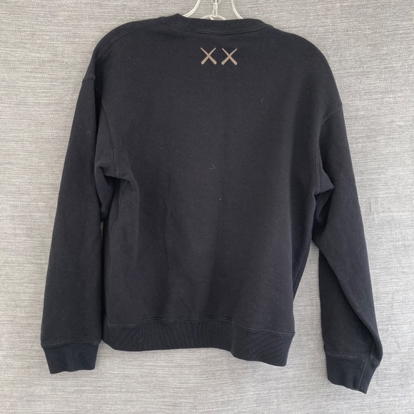 Uniqlo UT KAWS Companion Sweatshirt Men’s S - Picture 2 of 6